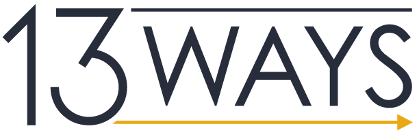 13 Ways